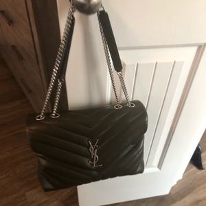 YSL medium Lou Lou
